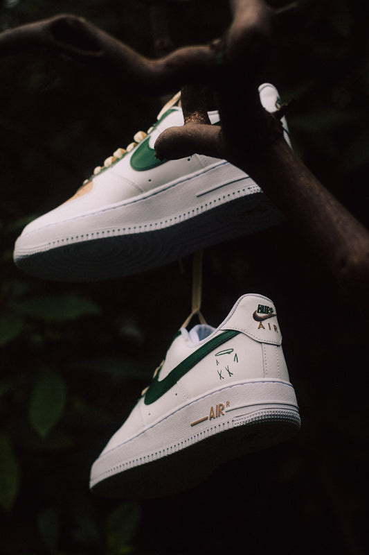 How to Get Your Custom BURR Sneakers