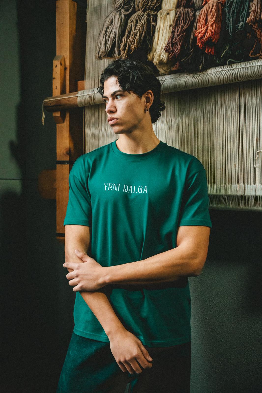 YENI DALGA KARTEZ SHIRT