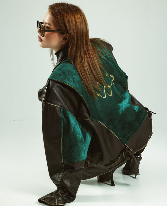 Ramones Carpet Jacket