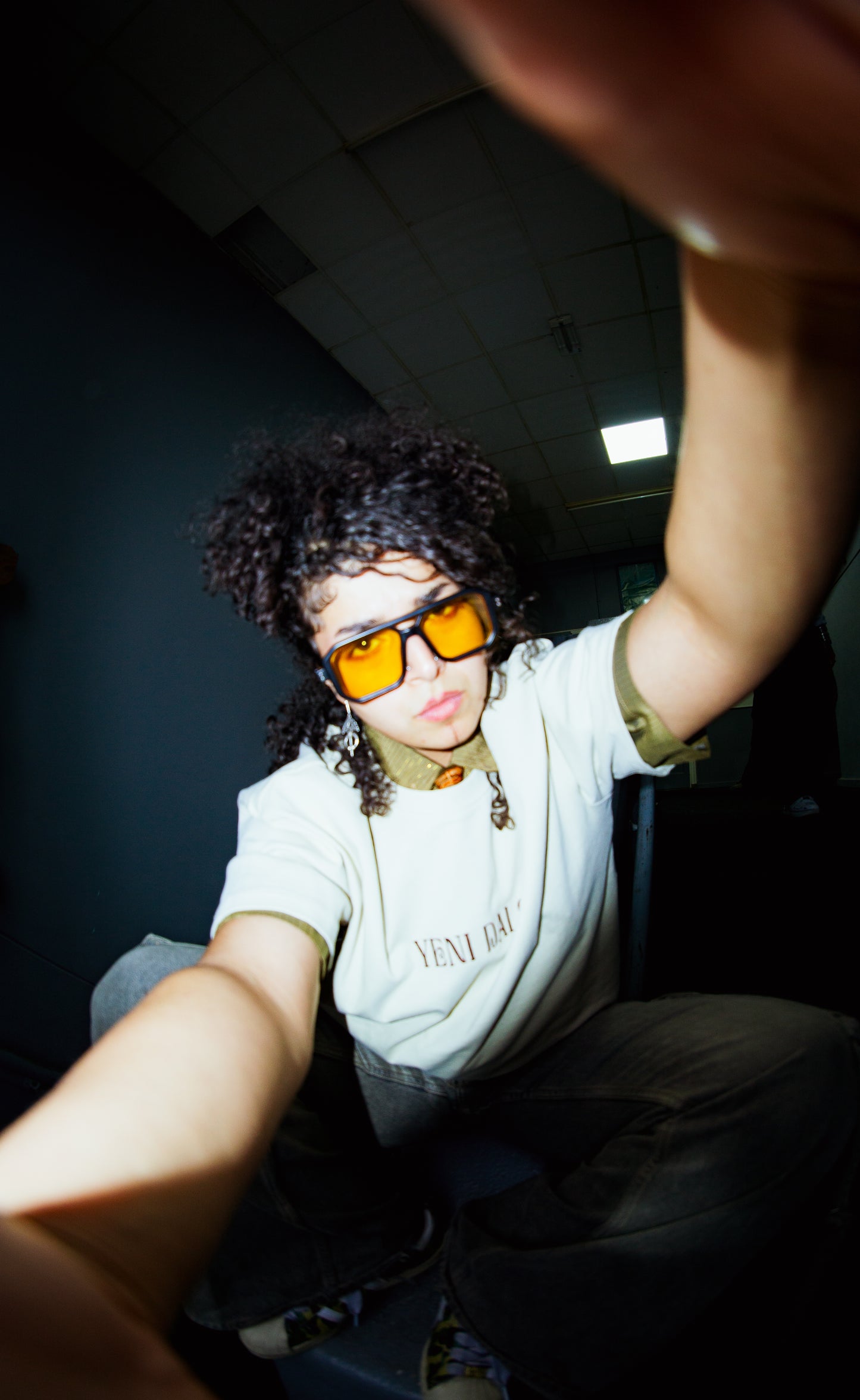 YENI DALGA YOLTOZ SHIRT