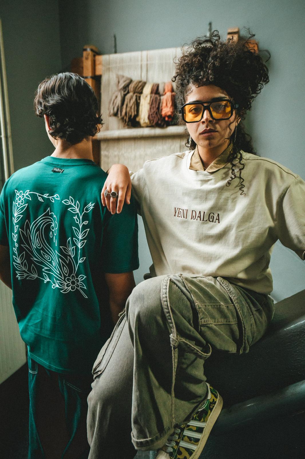 YENI DALGA KARTEZ SHIRT