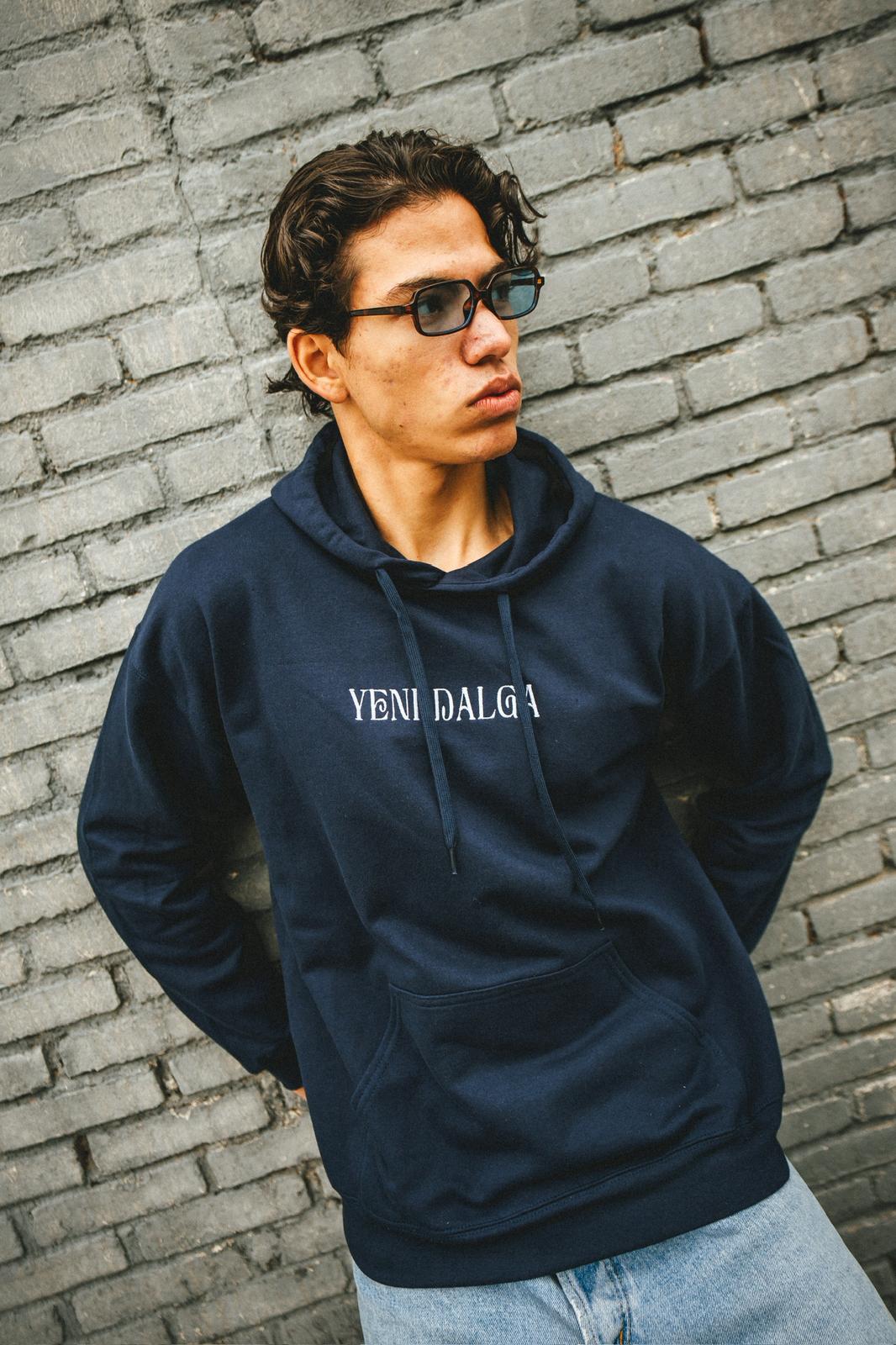 YENI DALGA HOODIE