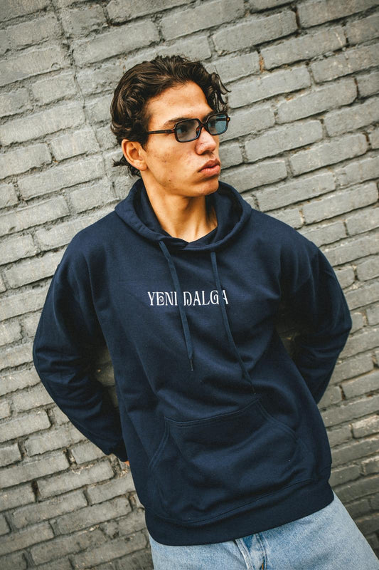 YENI DALGA HOODIE